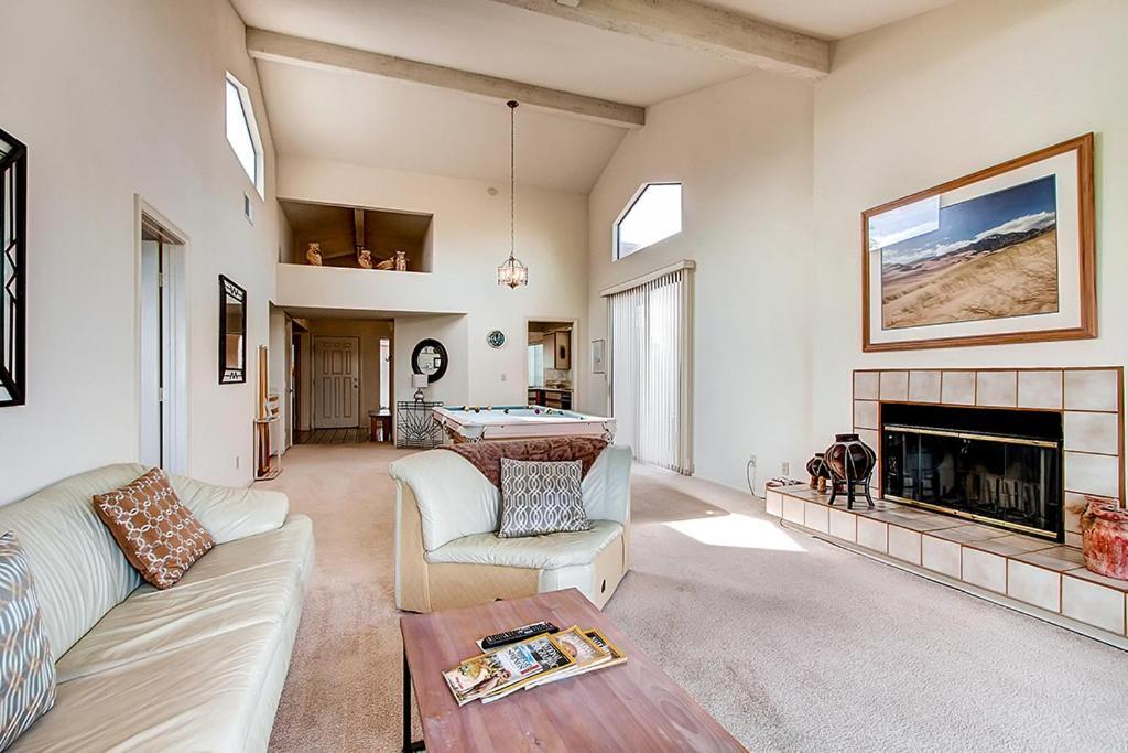 Borrego Springs Hideaway Pool Table, Mtn Views! Βίλα Εξωτερικό φωτογραφία